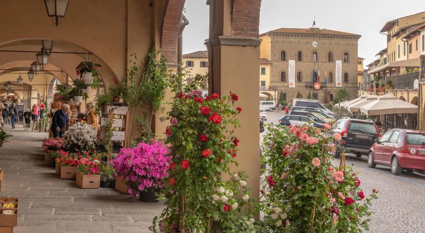 Albergo Del Chianti Greve in Chianti Exterior photo